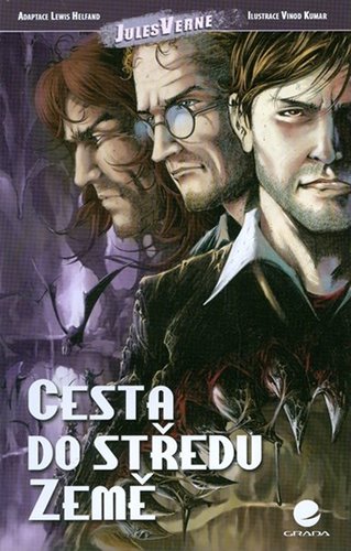 Obrázok Cesta do středu Země