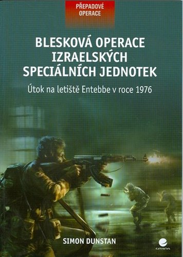 Obrázok Blesková operace izraelských speciálních jednotek