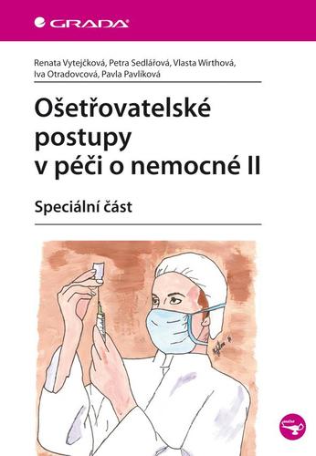 Obrázok Ošetřovatelské postupy v péči o nemocné II