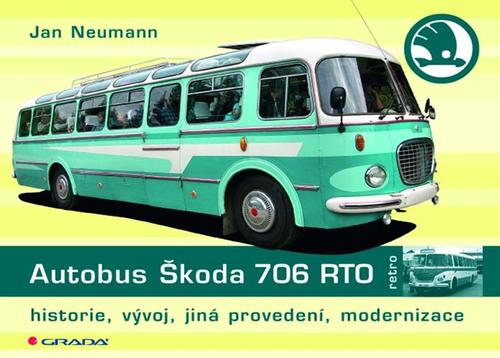 Obrázok Autobus Škoda 706 RTO - Historie, vývoj, jiná provedení, modernizace