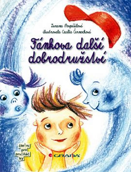 Obrázok Fánkova další dobrodružství