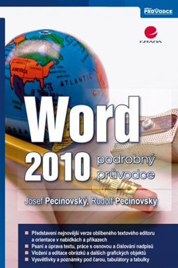 Obrázok Word 2010 podrobný průvodce