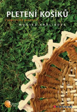 Obrázok Pletení košíků z papírových pramenů