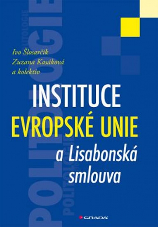 Obrázok Instituce Evropské unie a Lisabonská smlouva