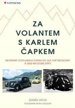 Obrázok Za volantem s Karlem Čapkem