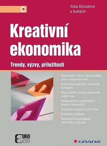 Obrázok Kreativní ekonomika