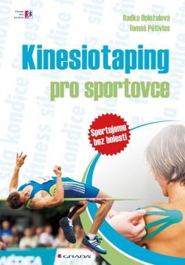 Obrázok Kinesiotaping pro sportovce - sportujeme bez bolesti