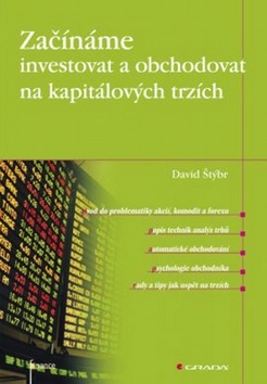 Obrázok Začínáme investovat a obchodovat na kapitálových trzích
