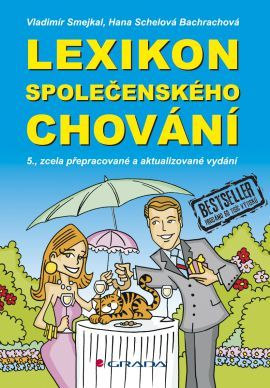 Obrázok Lexikon společenského chování - 5. vydání
