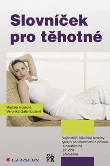 Obrázok Slovníček pro těhotné