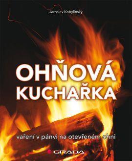 Obrázok Ohňová kuchařka - Vaření na pánvi na otevřeném ohni