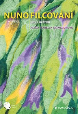 Obrázok Nunofilcování - tkaninové plstění