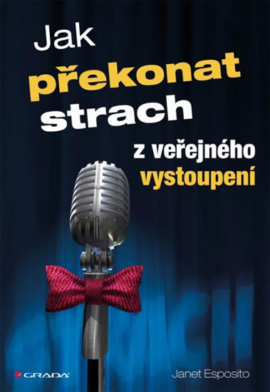 Obrázok Jak překonat strach z veřejného vystoupení