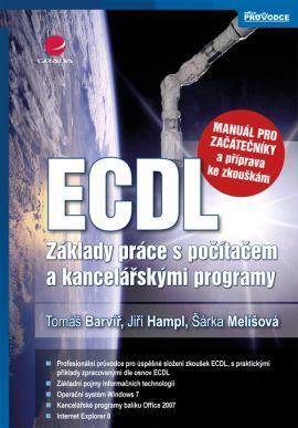 Obrázok ECDL – manuál pro začátečníky a příprava ke zkouškám
