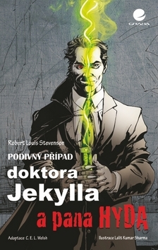Obrázok Podivný případ doktora Jekylla a pana Hyda