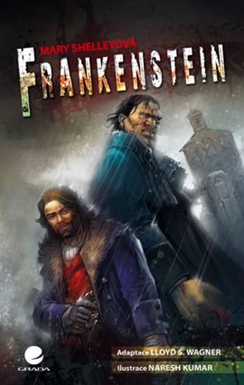 Obrázok Frankenstein