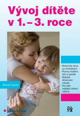 Obrázok Vývoj dítěte v 1.–3. roce
