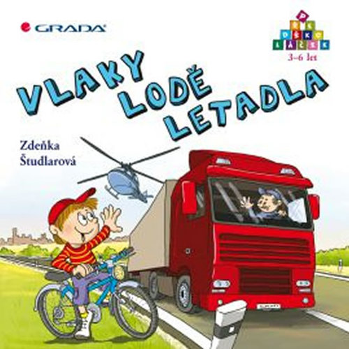 Obrázok Vlaky – lodě – letadla