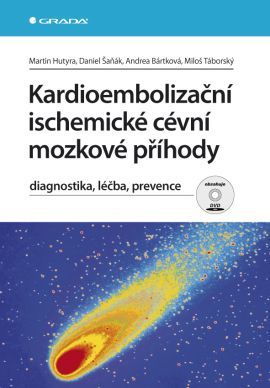 Obrázok Kardioembolizační ischemické cévní mozkové příhody - diagnostika, léčba, prevence