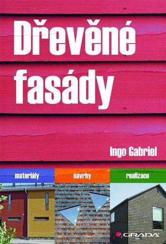 Obrázok Dřevěné fasády - materiály, návrhy, realizace