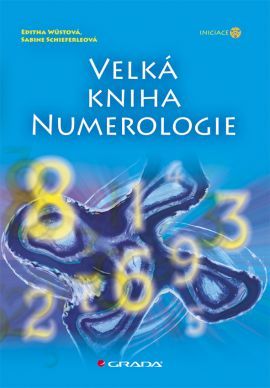 Obrázok Velká kniha numerologie