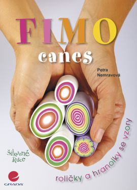 Obrázok Fimo -  canes–roličky, hranolky