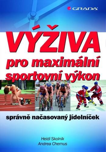 Obrázok Výživa pro maximální sportovní výkon - správně načasovaný jídelníček