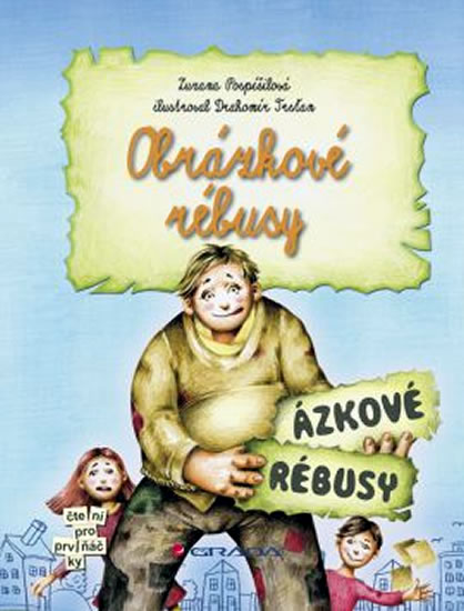 Obrázok Obrázkové rébusy