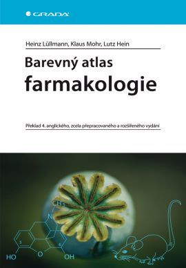 Obrázok Barevný atlas farmakologie