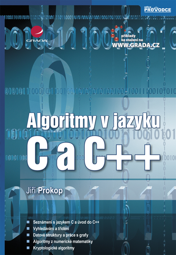 Obrazok Algoritmy v jazyku C a C++