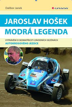 Obrázok Jaroslav Hošek - Modrá legenda