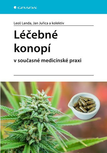 Obrázok Léčebné konopí v současné medicínské praxi