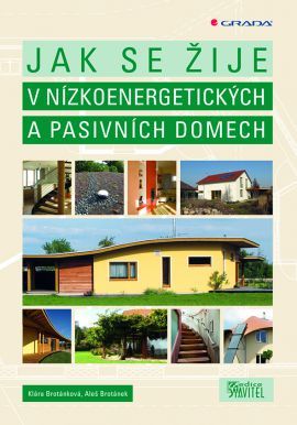 Obrázok Jak se žije v nízkoenergetických a pasivních domech