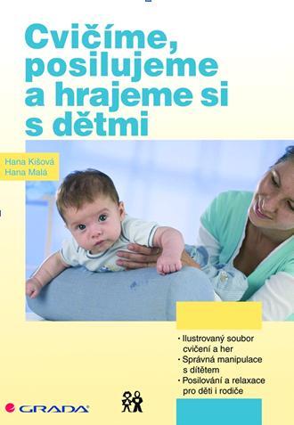 Obrázok Cvičíme, posilujeme a hrajeme si s dětmi