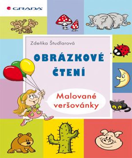 Obrázok Obrázkové čtení – Malované veršovánky