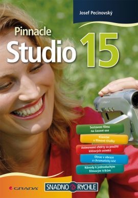 Obrázok Pinnacle Studio 15