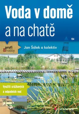 Obrázok Voda v domě a na chatě -  Využití srážkových a odpadních vod