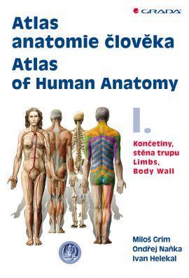 Obrázok Atlas anatomie člověka I. - Atlas of Human Anatomy I.