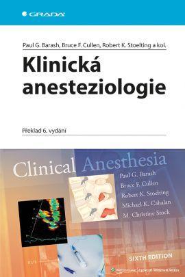 Obrázok Klinická anesteziologie