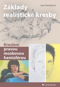 Obrázok Základy realistické kresby - kreslení pravou mozkovou hemisférou