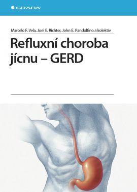 Obrázok Refluxní choroba jícnu - GERD