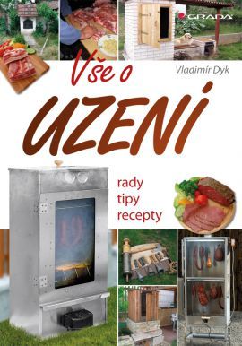 Obrázok Vše o uzení - Rady, tipy, recepty