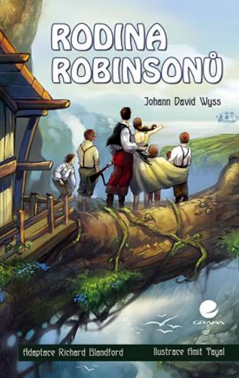 Obrázok Rodina Robinsonů