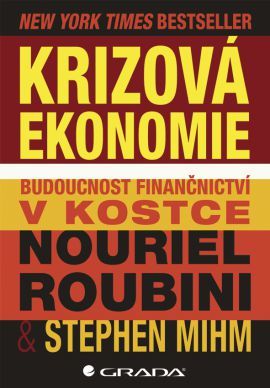 Obrázok Krizová ekonomie - Budoucnost finančnictví v kostce
