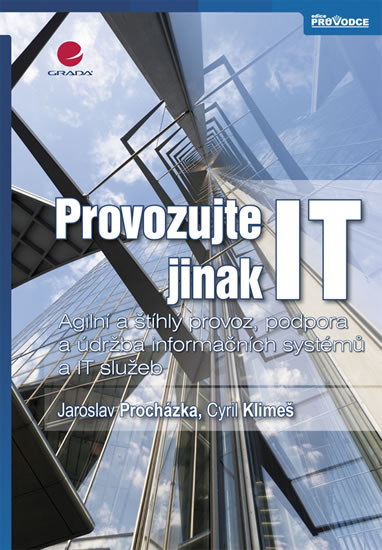 Obrázok Provozujte IT jinak