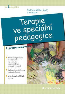 Obrázok Terapie ve speciální pedagogice