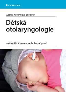 Obrázok Dětská otolaryngologie