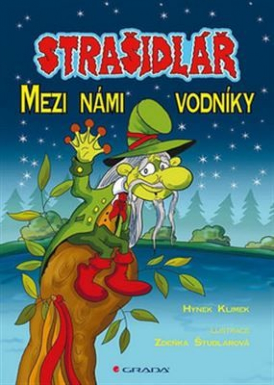 Obrázok Strašidlář – Mezi námi vodníky
