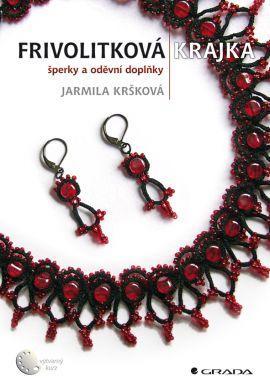Obrázok Frivolitková krajka - šperky a oděvní doplňky