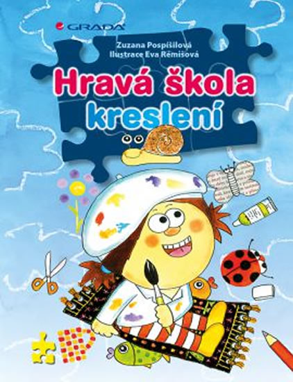 Obrázok Hravá škola kreslení